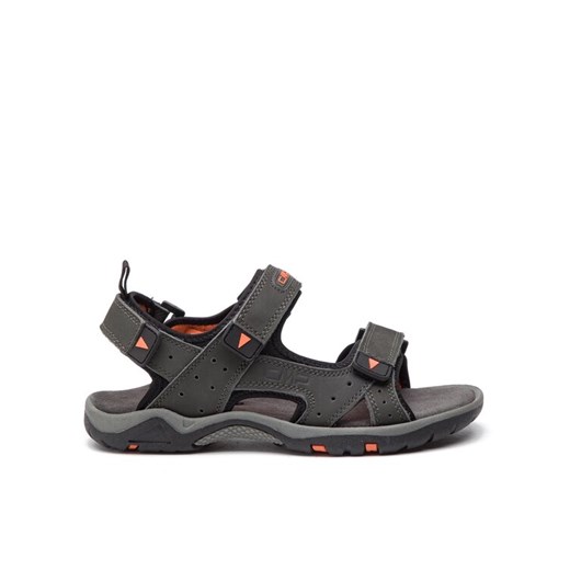 CMP Sandały Almaak Hiking Sandal 38Q9947 Szary ze sklepu MODIVO w kategorii Sandały męskie - zdjęcie 182709134