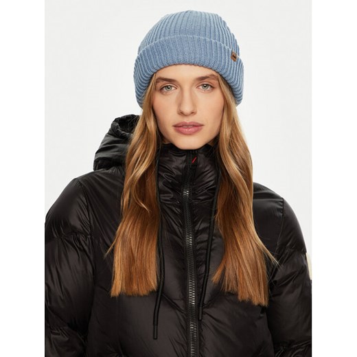 Billabong Czapka Alta Rib EBJHA00115 Niebieski ze sklepu MODIVO w kategorii Czapki zimowe damskie - zdjęcie 182709184
