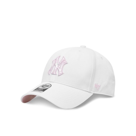 47 Brand Czapka z daszkiem MLB New York Yankees In The Clouds ’47 MVP 47 Brand OS MODIVO