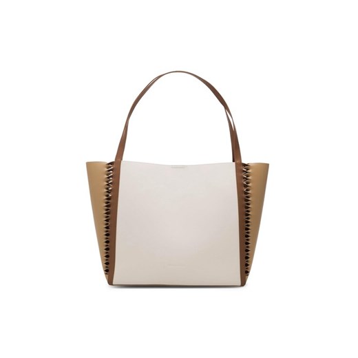 Gino Rossi Torebka CS8829 Biały ze sklepu MODIVO w kategorii Torby Shopper bag - zdjęcie 182709222
