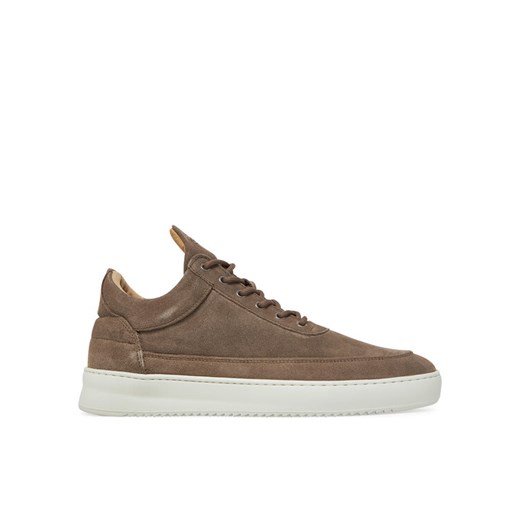 Filling Pieces Sneakersy Low Top 10122793055 Brązowy ze sklepu MODIVO w kategorii Buty sportowe męskie - zdjęcie 182709262