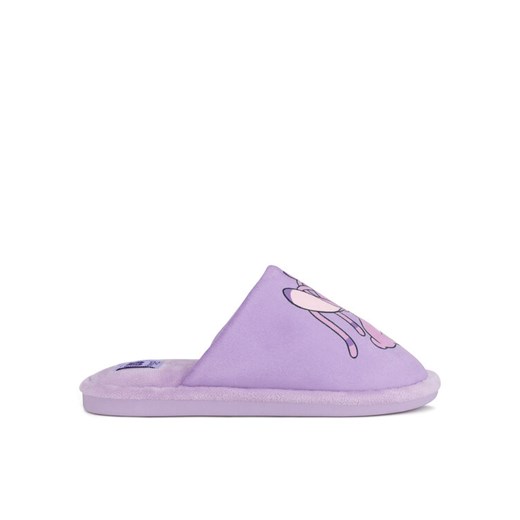 Disney Classics Kapcie AW24-301DCLS-B Fioletowy ze sklepu MODIVO w kategorii Kapcie dziecięce - zdjęcie 182709302