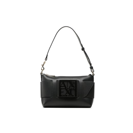 Armani Exchange Torebka 942907 0A874 00020 Czarny ze sklepu MODIVO w kategorii Listonoszki - zdjęcie 182709321