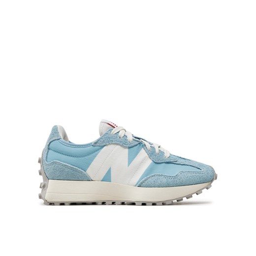 New Balance Sneakersy U327LL Niebieski ze sklepu MODIVO w kategorii Buty sportowe męskie - zdjęcie 182709343
