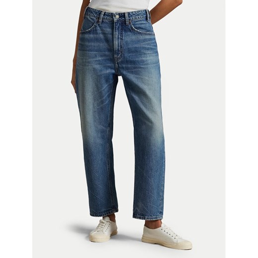 Polo Ralph Lauren Jeansy 211959041001 Niebieski Relaxed Fit Polo Ralph Lauren 30 MODIVO