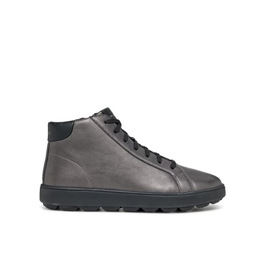 Geox Sneakersy D Spherica Ecub-1 D46WEB 0NFBC C1223 Szary ze sklepu MODIVO w kategorii Buty sportowe damskie - zdjęcie 182709433