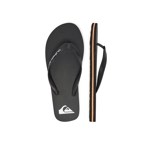 Quiksilver Japonki 839474 Czarny ze sklepu MODIVO w kategorii Klapki męskie - zdjęcie 182709562