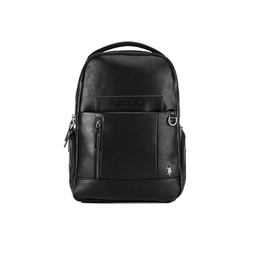 U.S. Polo Assn. Plecak BIUXT5739MVP Czarny ze sklepu MODIVO w kategorii Plecaki - zdjęcie 182709572