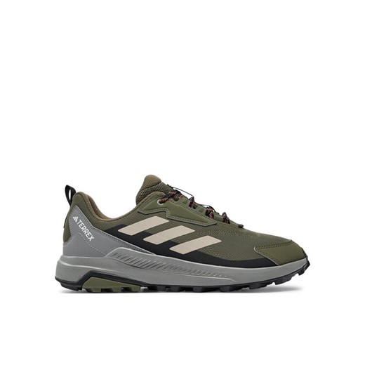 adidas Trekkingi Terrex Anylander ID0894 Zielony ze sklepu MODIVO w kategorii Buty trekkingowe męskie - zdjęcie 182709573