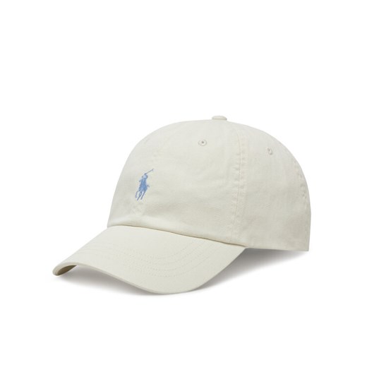 Polo Ralph Lauren Czapka z daszkiem 211912843051 Biały Polo Ralph Lauren 00 MODIVO