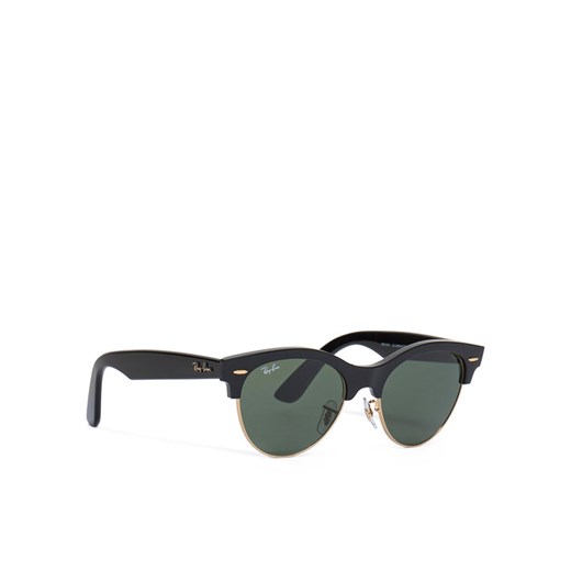 Ray-Ban Okulary przeciwsłoneczne 0RB2341 901/31 Czarny ze sklepu MODIVO w kategorii Okulary przeciwsłoneczne damskie - zdjęcie 182709650
