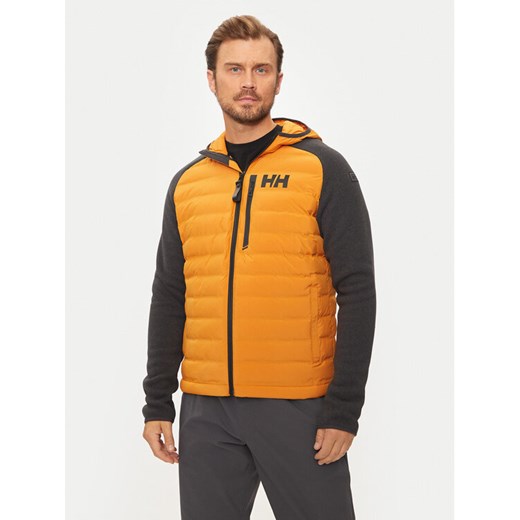 Helly Hansen Kurtka outdoor Arctic Ocean 34074 Żółty Regular Fit ze sklepu MODIVO w kategorii Kurtki męskie - zdjęcie 182709661
