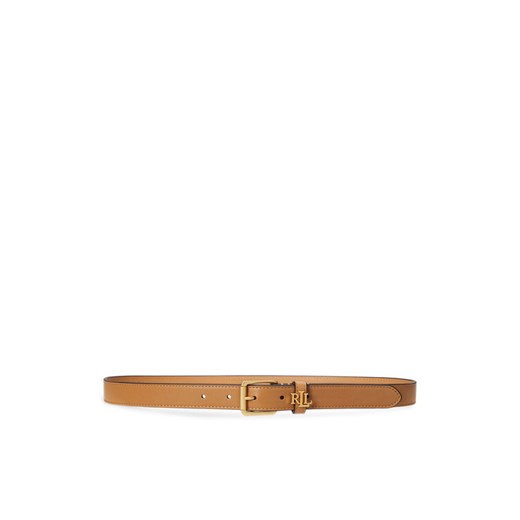 LAUREN RALPH LAUREN Pasek Damski 412968763003 Brązowy L MODIVO