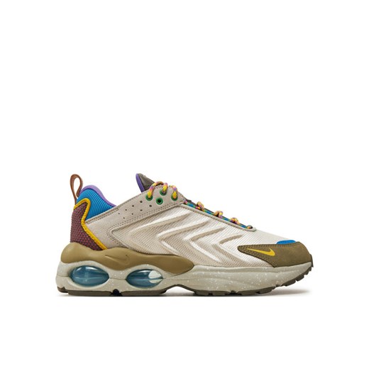 Nike Sneakersy Air Max Tw Se FJ7071 070 Beżowy ze sklepu MODIVO w kategorii Buty sportowe męskie - zdjęcie 182709671
