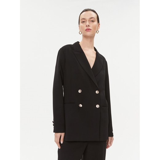 Ted Baker Marynarka Layla 269648 Czarny Regular Fit ze sklepu MODIVO w kategorii Marynarki damskie - zdjęcie 182709710