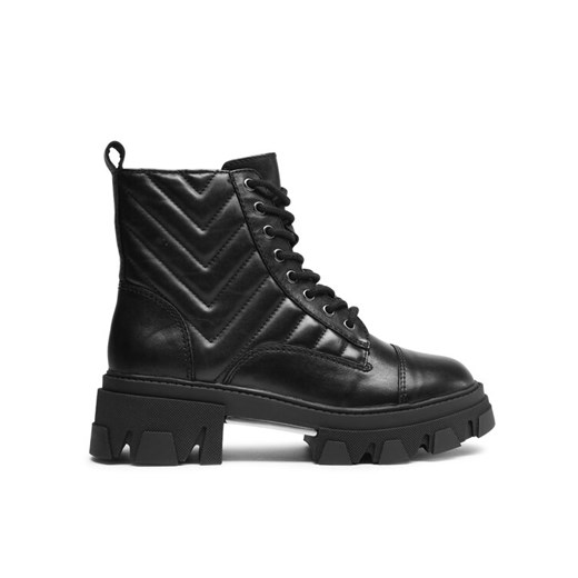 Aldo Trapery Montrose 13672201 Czarny ze sklepu MODIVO w kategorii Workery damskie - zdjęcie 182709713