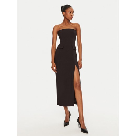 BARDOT Sukienka koktajlowa Nikki 59728DB Czarny Slim Fit 6 MODIVO
