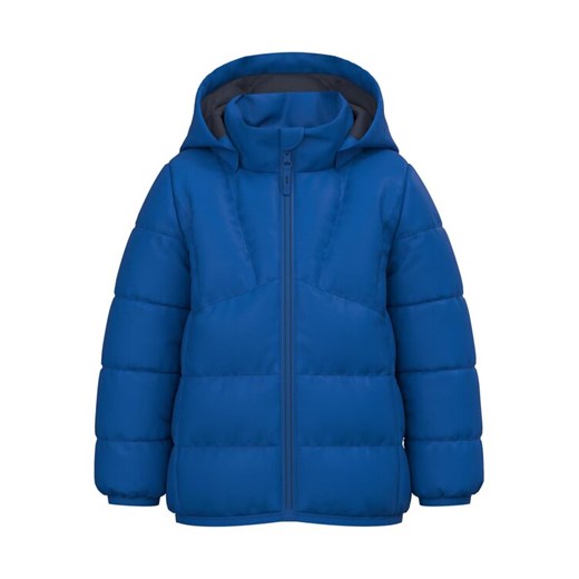 NAME IT Kurtka zimowa 13216477 Niebieski Regular Fit ze sklepu MODIVO w kategorii Kombinezony i kurtki - zdjęcie 182709740