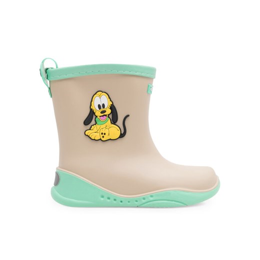 Mickey&Friends Kalosze AW23-141DSTC Beżowy ze sklepu MODIVO w kategorii Kalosze dziecięce - zdjęcie 182709774