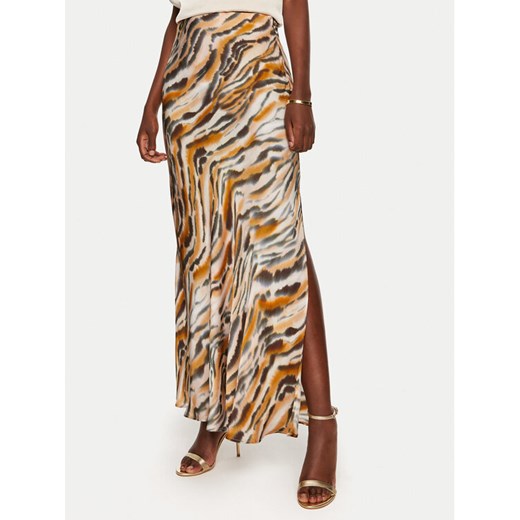 TWINSET Spódnica maxi 242TP2656 Kolorowy Straight Fit ze sklepu MODIVO w kategorii Spódnice - zdjęcie 182709793