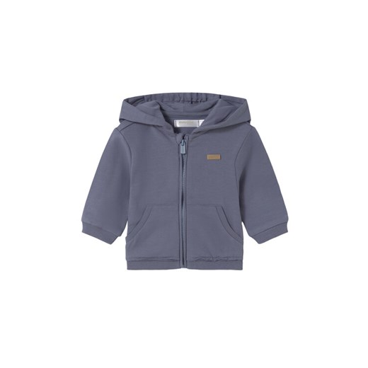Mayoral Bluza 1455 Granatowy Regular Fit ze sklepu MODIVO w kategorii Bluzy i swetry - zdjęcie 182709873