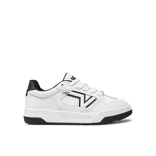 Vans Sneakersy Upland VN000D1HYB21 Biały ze sklepu MODIVO w kategorii Buty sportowe damskie - zdjęcie 182709893