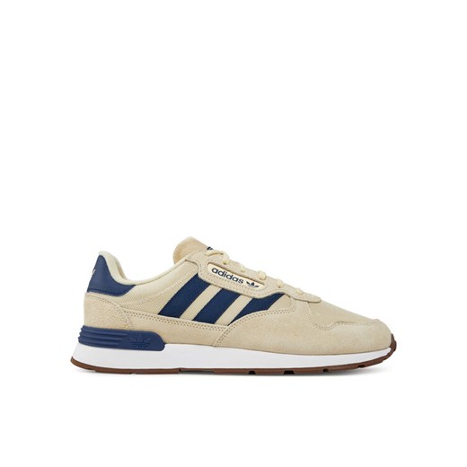 adidas Sneakersy Treziod 2.0 JQ2482 Beżowy ze sklepu MODIVO w kategorii Buty sportowe męskie - zdjęcie 182709924