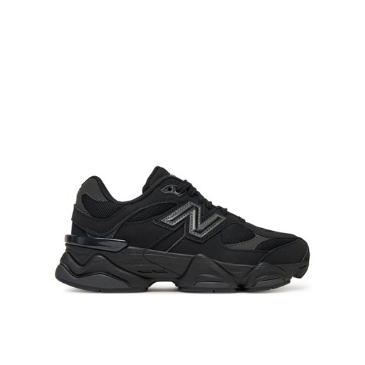 New Balance Sneakersy GC9060GE Czarny ze sklepu MODIVO w kategorii Buty sportowe dziecięce - zdjęcie 182709951