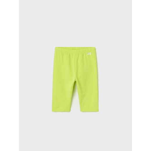 Mayoral Legginsy 706 Zielony ze sklepu MODIVO w kategorii Spodnie dziewczęce - zdjęcie 182709953