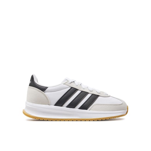 adidas Sneakersy Run 70s 2.0 JI2266 Biały ze sklepu MODIVO w kategorii Buty sportowe dziecięce - zdjęcie 182709954