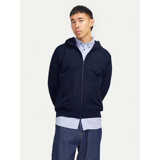 Jack&Jones Kurtka przejściowa Perfect 12270682 Granatowy Regular Fit ze sklepu MODIVO w kategorii Kurtki męskie - zdjęcie 182710030