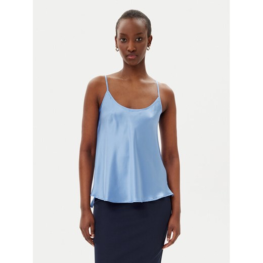 MAX&Co. Top Betel 2516161014200 Niebieski Regular Fit ze sklepu MODIVO w kategorii Bluzki damskie - zdjęcie 182710031