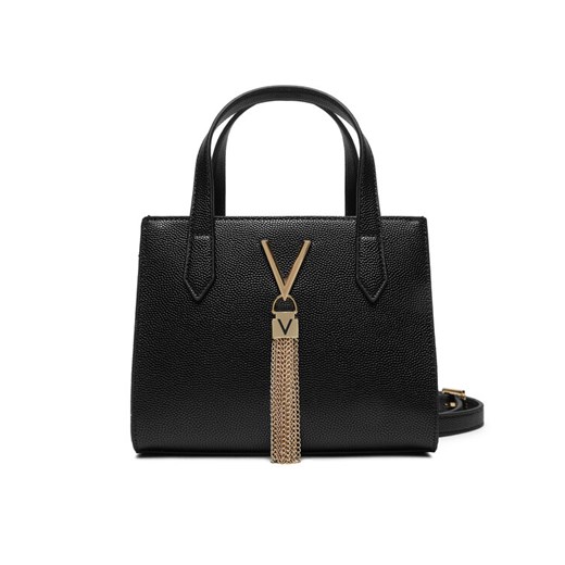 Valentino Torebka Divina  VBS1R415G Czarny ze sklepu MODIVO w kategorii Torebki damskie - zdjęcie 182710033