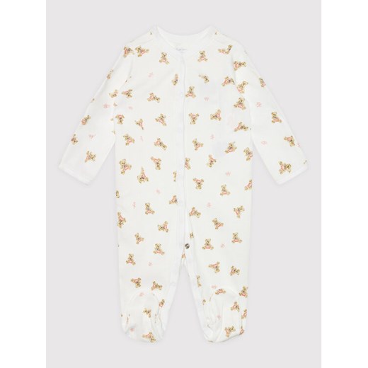 Polo Ralph Lauren Pajac 310682708001 Biały ze sklepu MODIVO w kategorii Pajacyki - zdjęcie 182710081