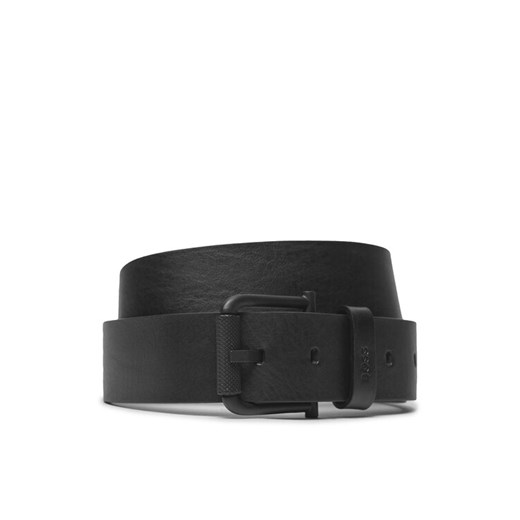 Boss Pasek Męski Jax 50512749 Czarny 85 MODIVO