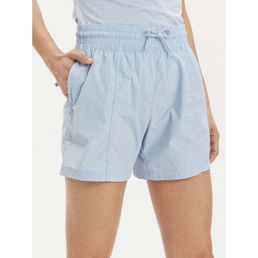 Columbia Szorty sportowe Boundless Trek™ Active Short 2073124 Błękitny Regular Fit ze sklepu MODIVO w kategorii Szorty - zdjęcie 182710161