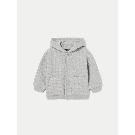 Mayoral Bluza 2472 Szary Regular Fit ze sklepu MODIVO w kategorii Bluzy chłopięce - zdjęcie 182710173