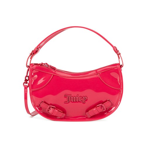 Juicy Couture Torebka BIJXT5460WVP Różowy ze sklepu MODIVO w kategorii Torebki damskie - zdjęcie 182710240