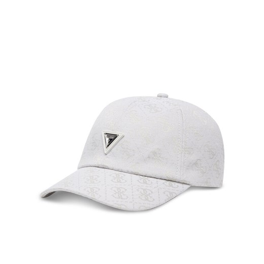 Guess Czapka z daszkiem V5GZ03 WH492 Szary ze sklepu MODIVO w kategorii Czapki z daszkiem damskie - zdjęcie 182710270