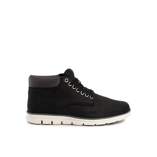 Timberland Trzewiki Bradstreet Chukka TB0A146Q0011 Czarny ze sklepu MODIVO w kategorii Buty zimowe męskie - zdjęcie 182710311