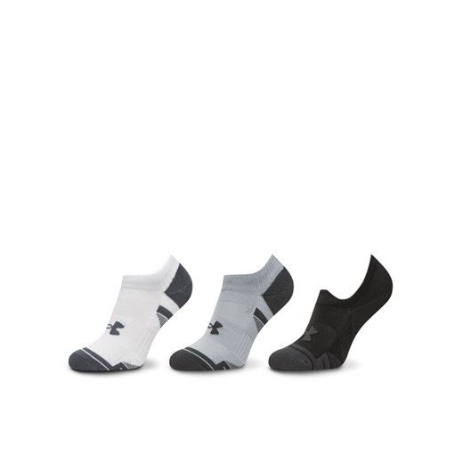 Under Armour Zestaw 3 par stopek unisex Ua Performance Tech 1379503 Kolorowy ze sklepu MODIVO w kategorii Skarpetki damskie - zdjęcie 182710324