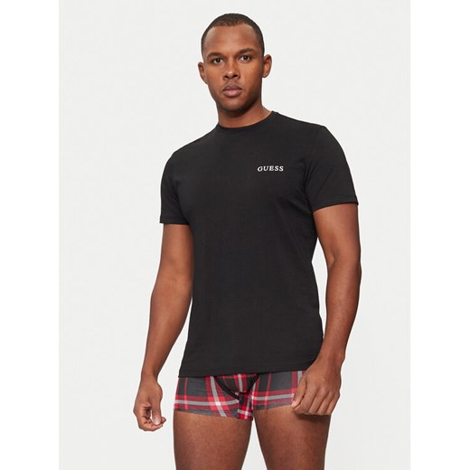 Guess Piżama U4BG82 K6YW1 Kolorowy Regular Fit ze sklepu MODIVO w kategorii Piżamy męskie - zdjęcie 182710340
