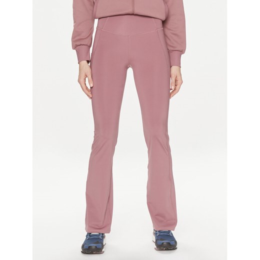 Columbia Legginsy Boundless Trek™ 2073051 Różowy Slim Fit ze sklepu MODIVO w kategorii Spodnie damskie - zdjęcie 182710442