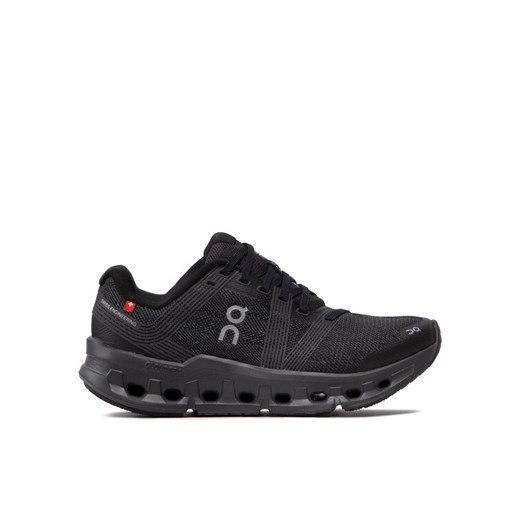 On Buty do biegania Cloudgo 55.98626 Czarny ze sklepu MODIVO w kategorii Buty sportowe damskie - zdjęcie 182710454