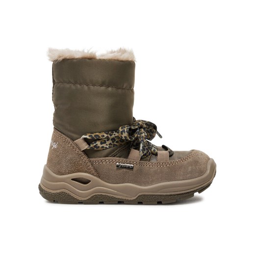 Primigi Śniegowce 6861511 M GORE-TEX Beżowy ze sklepu MODIVO w kategorii Buty zimowe dziecięce - zdjęcie 182710474