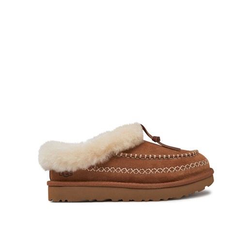 Ugg Śniegowce W Tasman Alpine 1158258 Brązowy ze sklepu MODIVO w kategorii Śniegowce damskie - zdjęcie 182710541