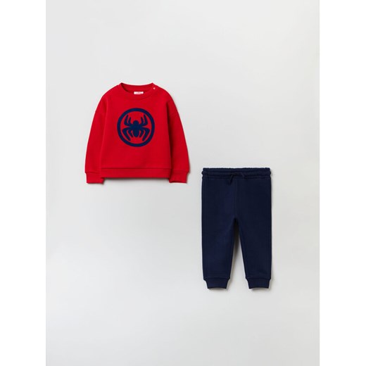 OVS Dres SPIDER-MAN 1631084 Kolorowy Regular Fit ze sklepu MODIVO w kategorii Dresy chłopięce - zdjęcie 182710600