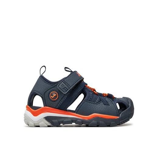 Joma Sandały S.Lake Jr 2403 SLAKJS2403V Granatowy ze sklepu MODIVO w kategorii Sandały dziecięce - zdjęcie 182710601