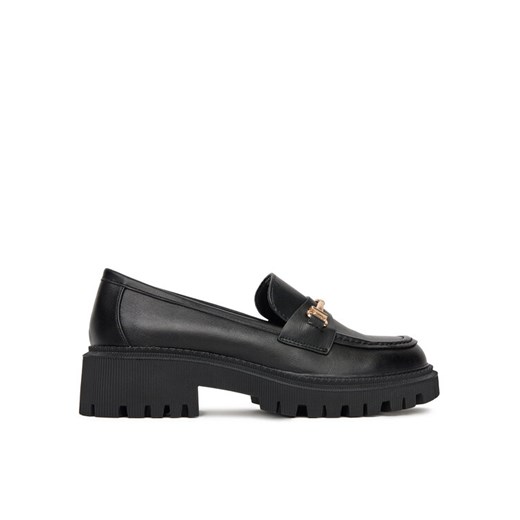 DeeZee Loafersy H101202-01 Czarny ze sklepu MODIVO w kategorii Lordsy damskie - zdjęcie 182710631