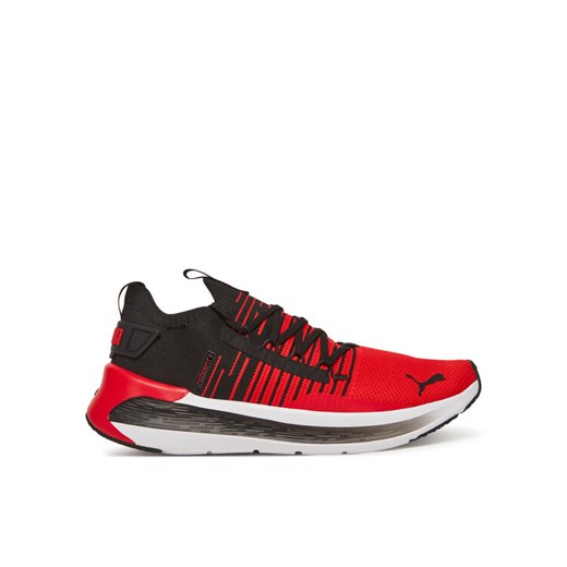 Puma Buty do biegania Softride Symmetry Fuzion 310127 11 Czerwony ze sklepu MODIVO w kategorii Buty sportowe męskie - zdjęcie 182710691